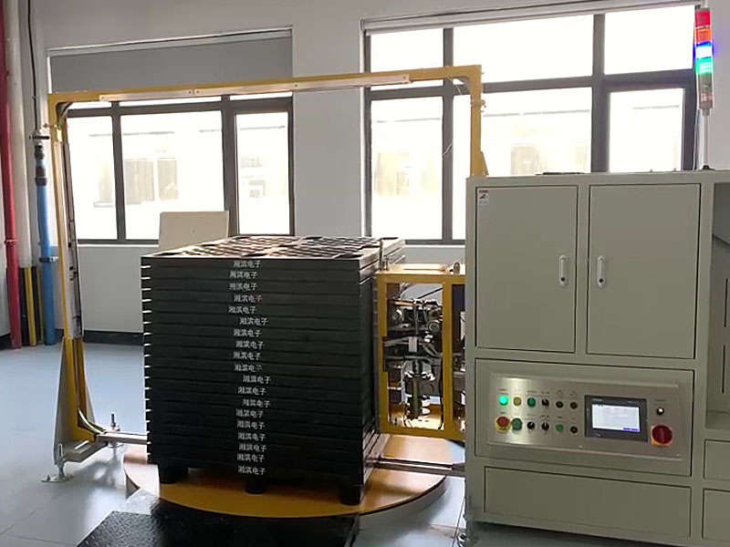 还在为出口包装发愁？这款穿剑打包机让您的货物"稳如泰山"！