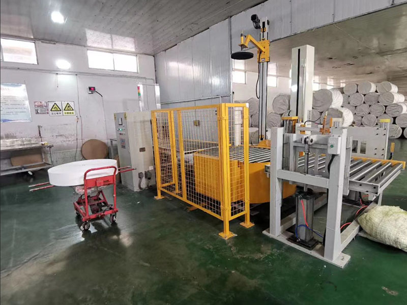 山东大宏智能&nbsp;深耕包装设备20年&nbsp;铸就行业领军品牌