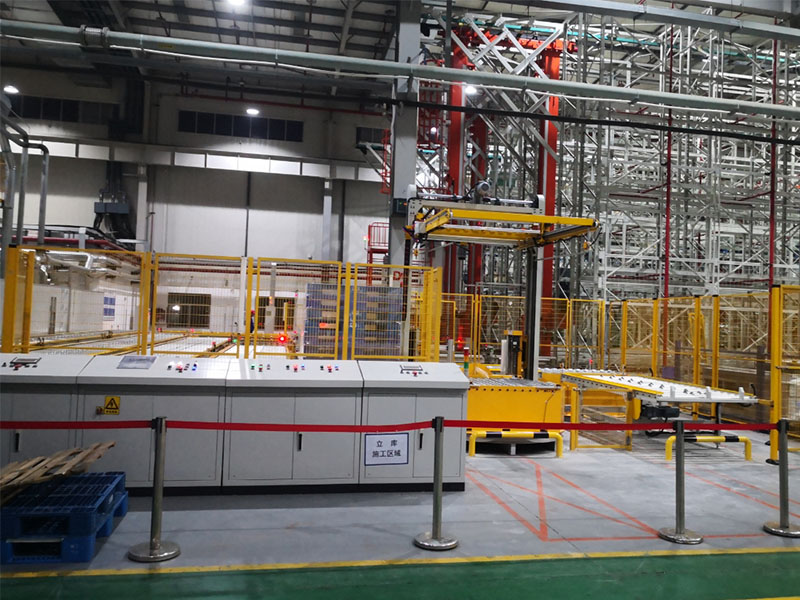 智能包装新趋势&nbsp;大宏在线缠绕机如何破解行业痛点？