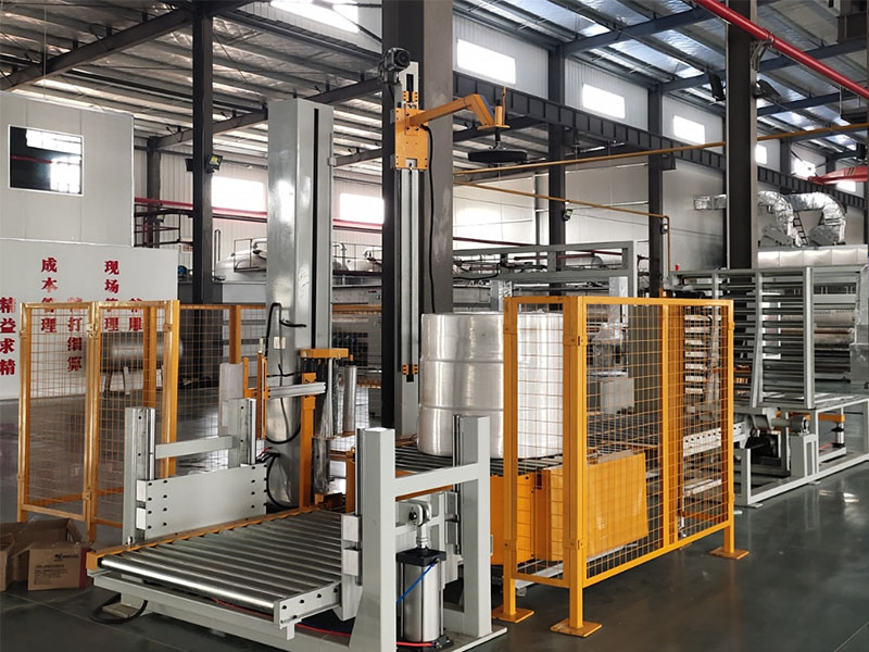 大宏智能设备创新突破&nbsp;在线缠绕机引领包装行业新变革