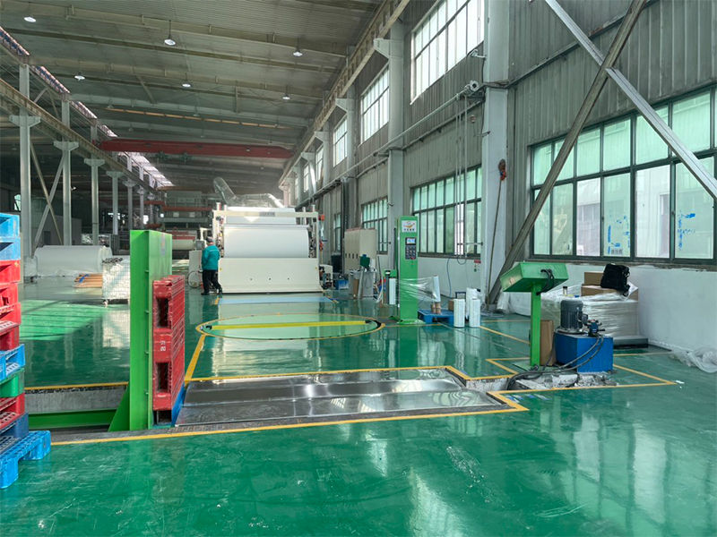 革新包装领域！圆筒缠绕机—开启高效包装新篇章