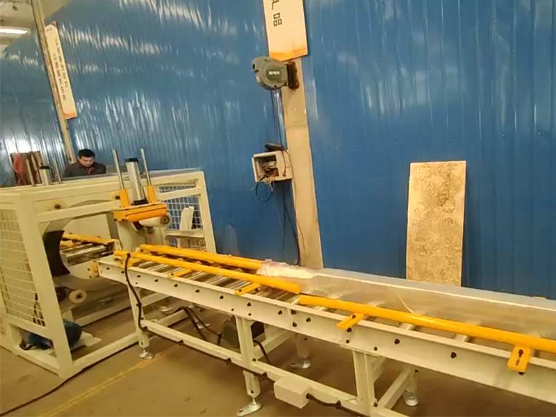 效率提升&nbsp;300%！揭秘水平缠绕机如何重塑包装行业格局