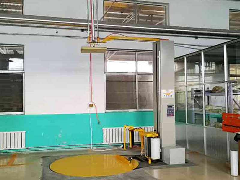 从人工打包到智能缠绕：现代包装的升级之路