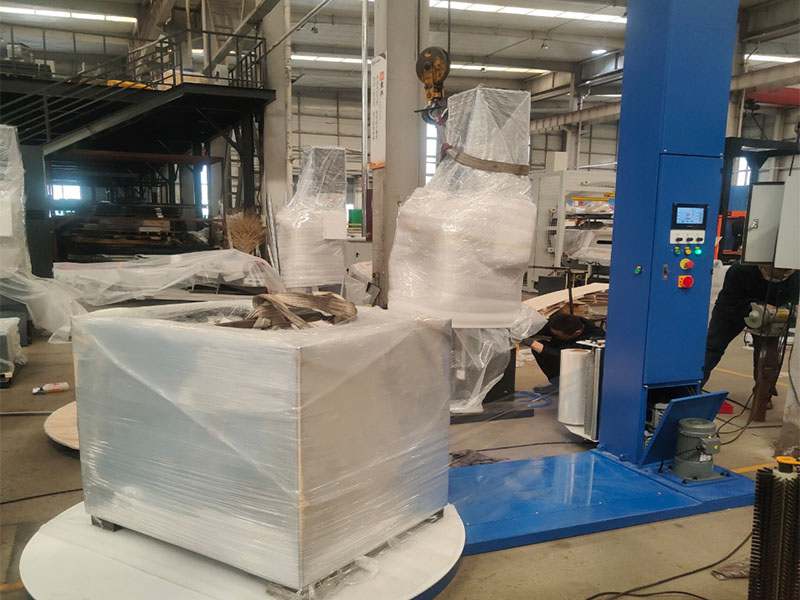 为什么99%的电商老板都在用这款全自动缠绕机？