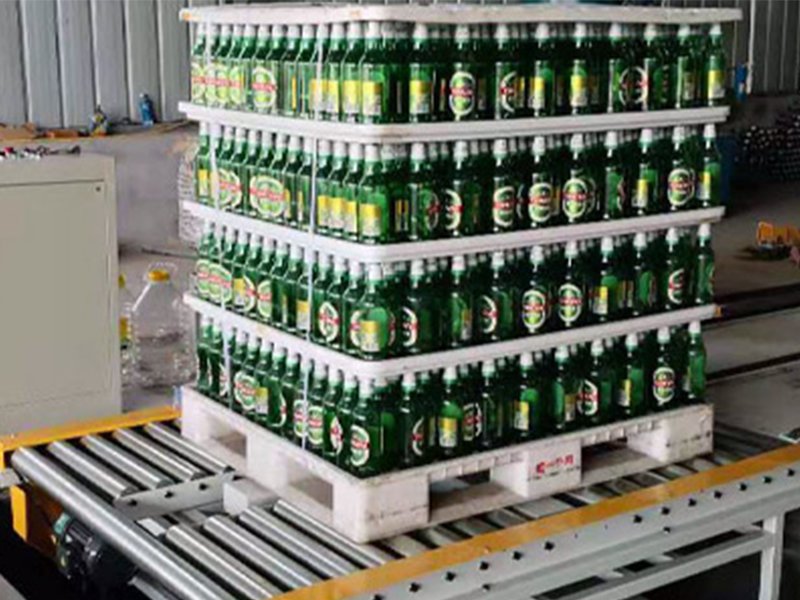 重货打带太费力？穿剑捆扎机成为提升现场打包效率的关键设备