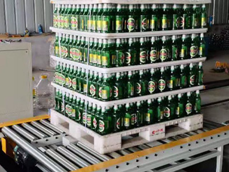 告别人工捆扎，穿剑式全自动捆扎机为企业带来高效智能化包装解决方