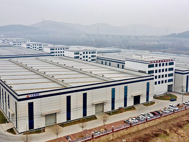 济南缠绕机厂家推荐｜山东大宏智能设备专注自动包装20年