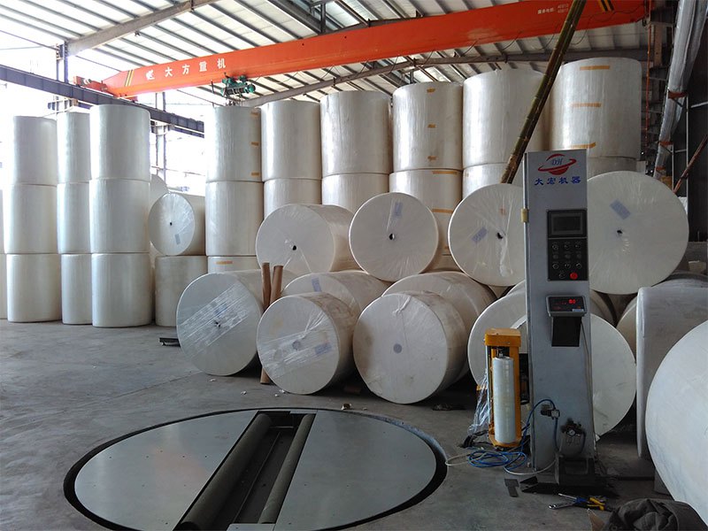 圆筒缠绕机为什么越来越受欢迎？看完你就明白了