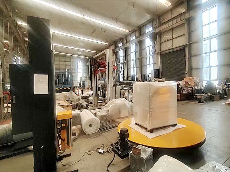 自动托盘缠绕机的产品优势：提升包装效率与安全性的智能选择