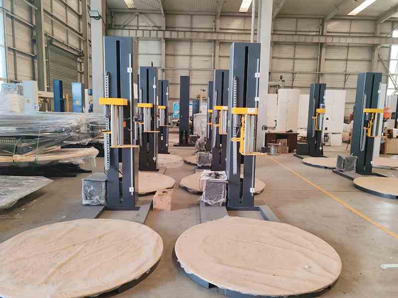 托盘缠膜机的优点有哪些？