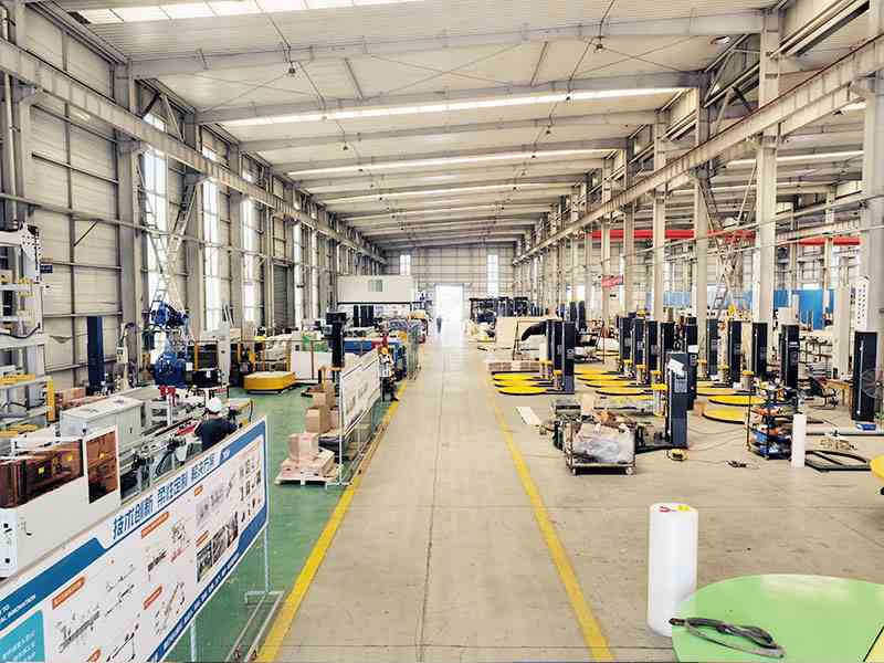 如何选择合适的缠绕机？一文看懂选型关键与应用匹配方案