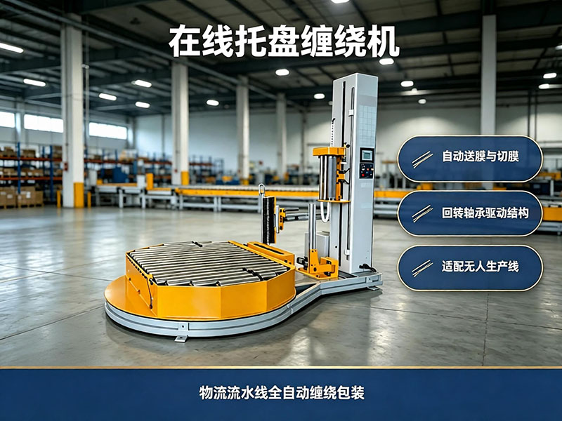 2026年缠膜机选型指南：不同行业该