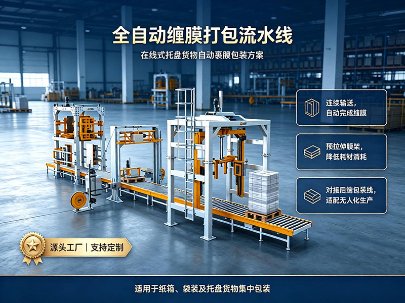 2026年自动化包装线厂家哪家强？整