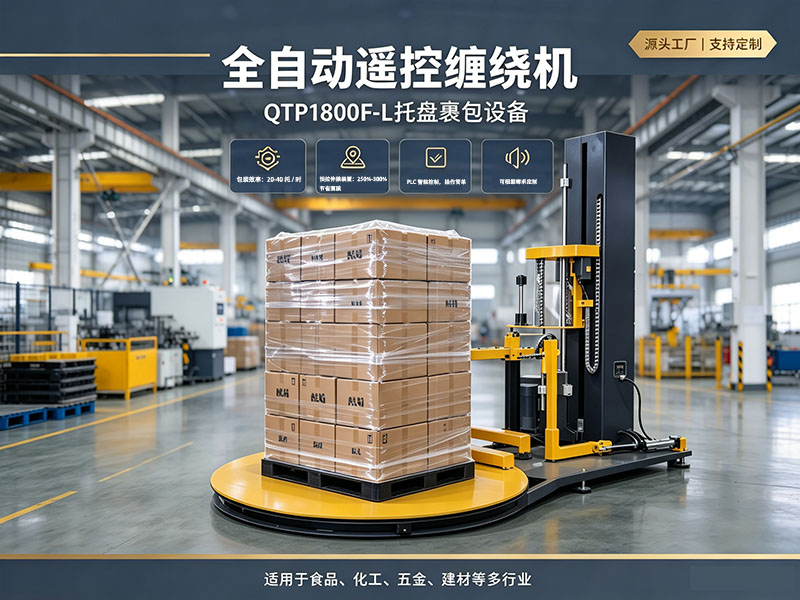 2026&nbsp;休闲食品袋装托盘包装案例—